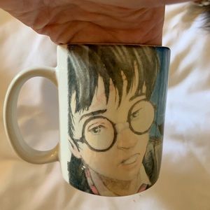 Harry potter coffee mug